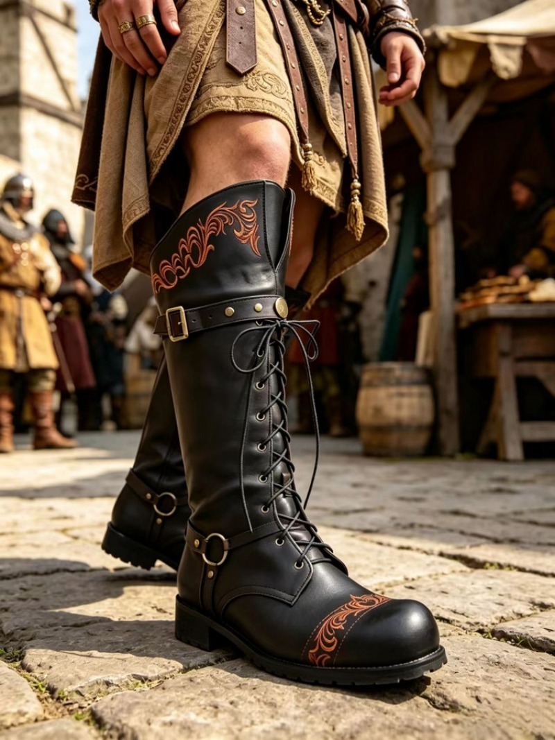 Women Knee High Boots Autumn W - Women'S Shoes Easy Street 评论和价格