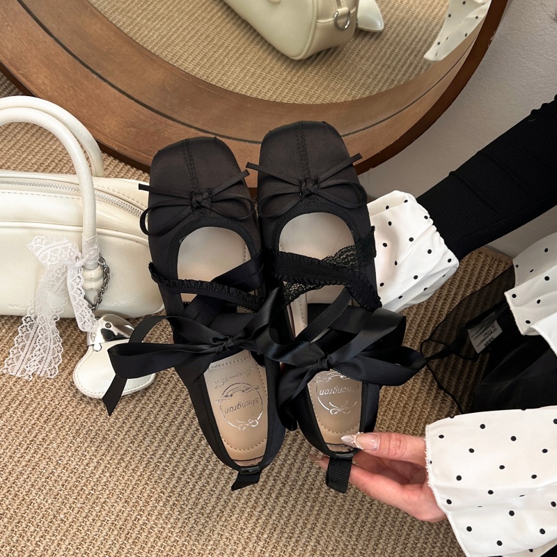 New Spring Comfortable Lace-up - Women Shoes Formal 评论和价格