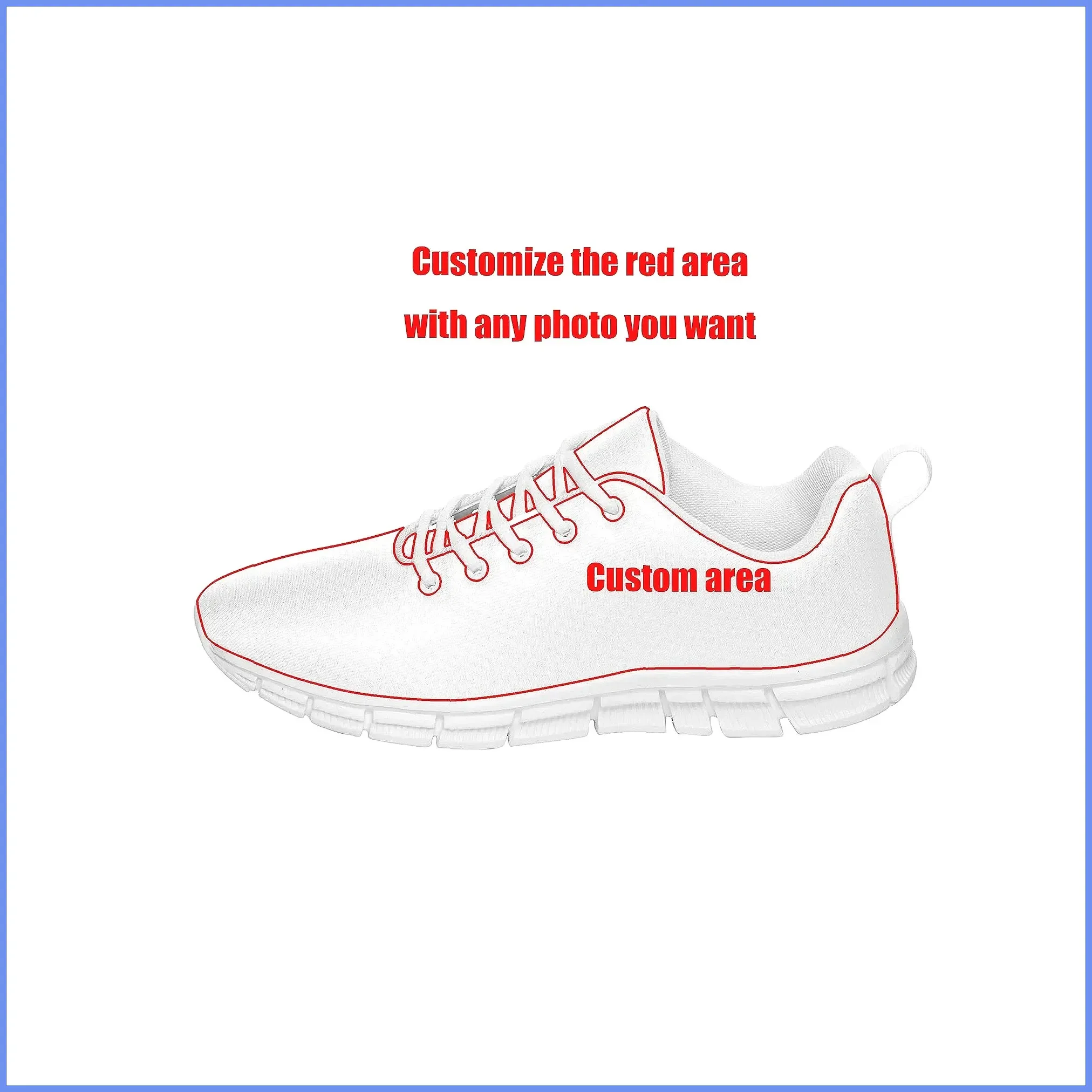 Qatar Flag Sports Shoes, Custo - Women Shoes Qatar 评论和价格