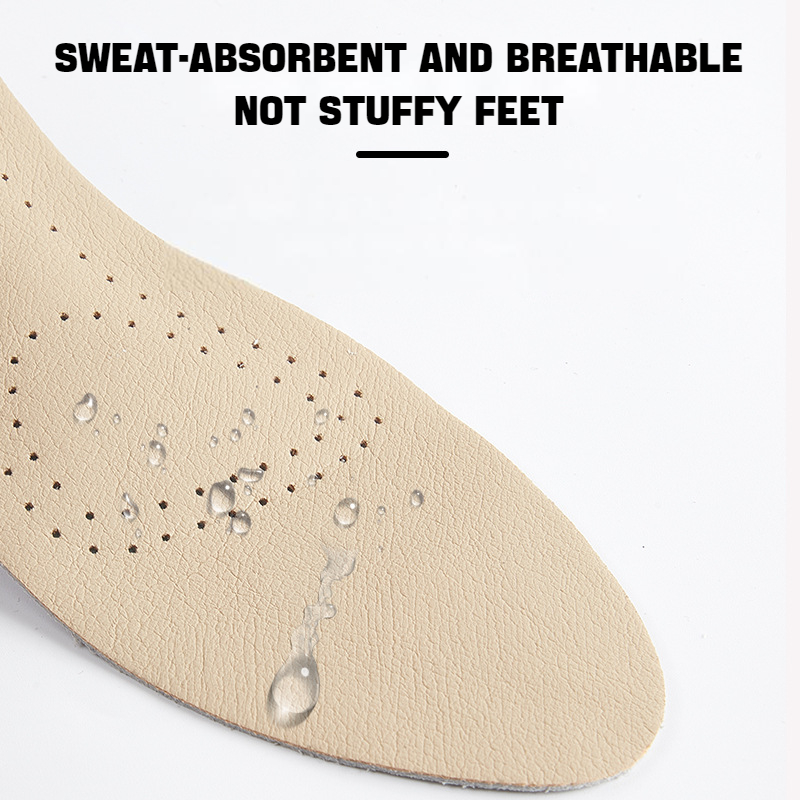 1Pair Leather Women Shoes Inso - Women'S Shoes Plantar Fasciitis 评论和价格
