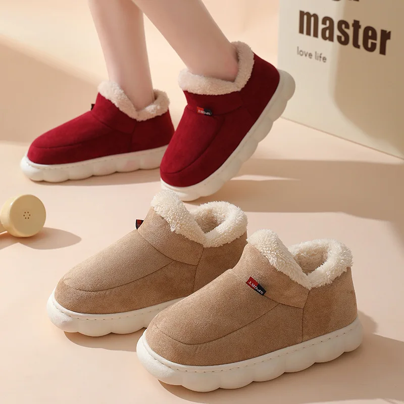 Winter Casual House Shoes For  - Kids Shoes Women 评论和价格