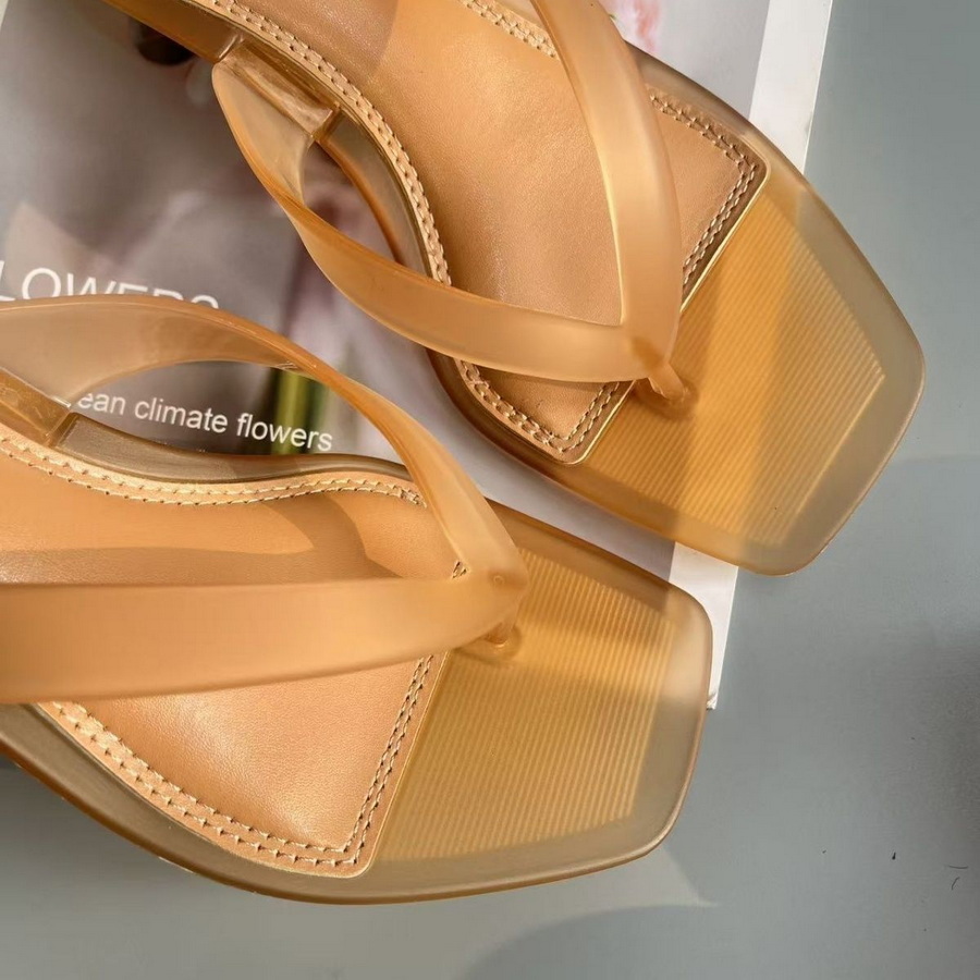 Korean Muted Tone Olive Green  - Women'S Shoes Kitten Heels 评论和价格