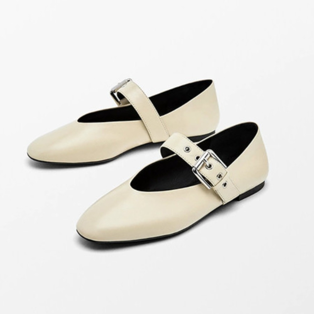 2026 New Mary Janes Flats Shoe - Women'S Shoes Easy Street 评论和价格