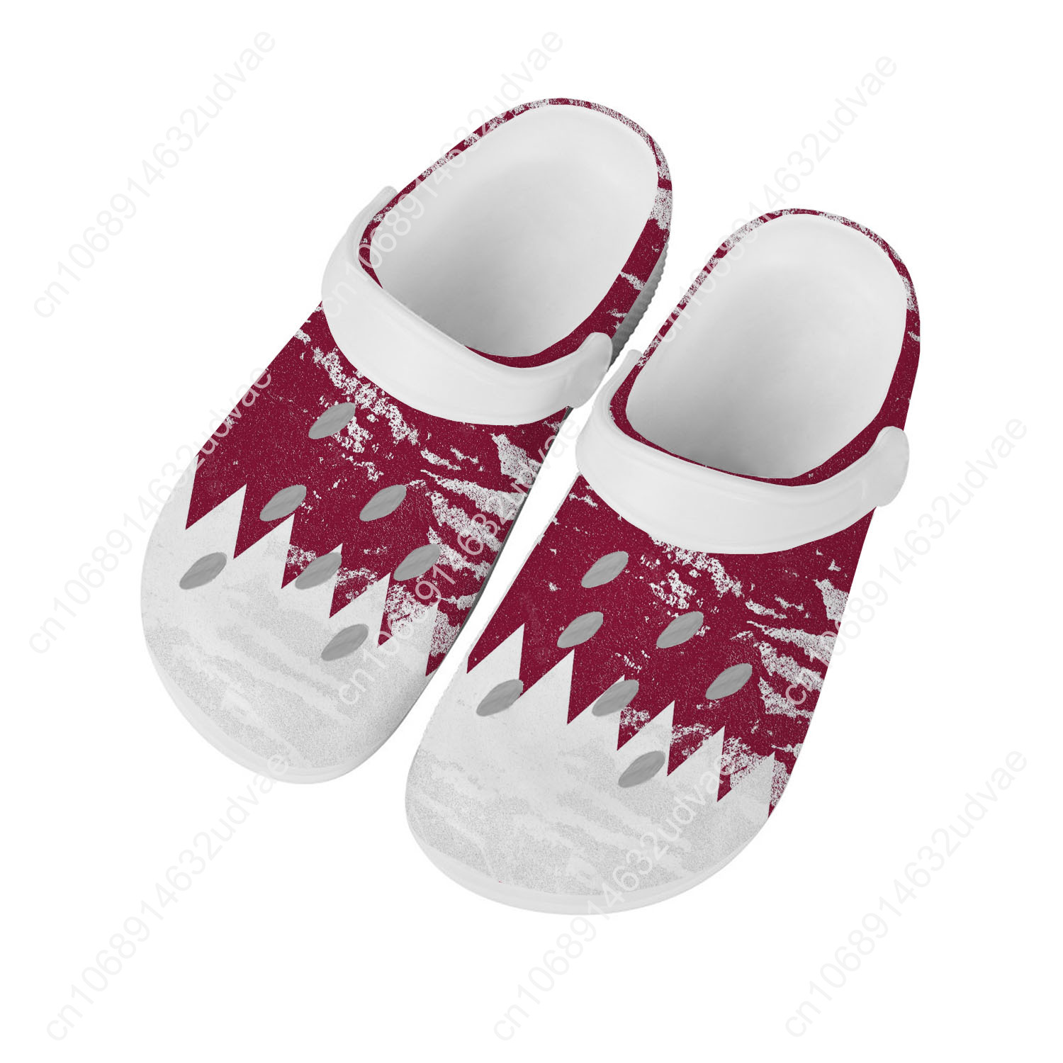 Qatar National Flag Water Shoe - Women Shoes Qatar 评论和价格