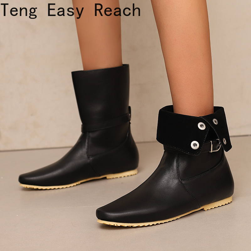 2026 Winter Fashion Women's Mi - Women'S Shoes Easy Street 评论和价格