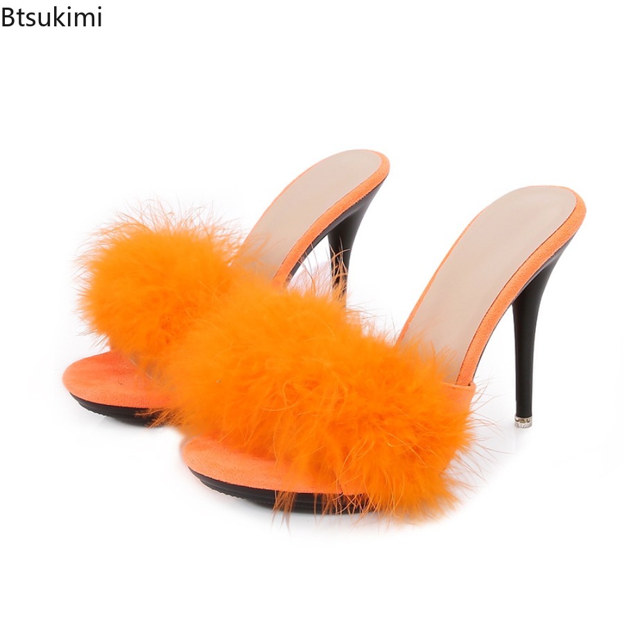 Ladies' Hairy Decorative High- - Women'S Shoes Easy Street 评论和价格