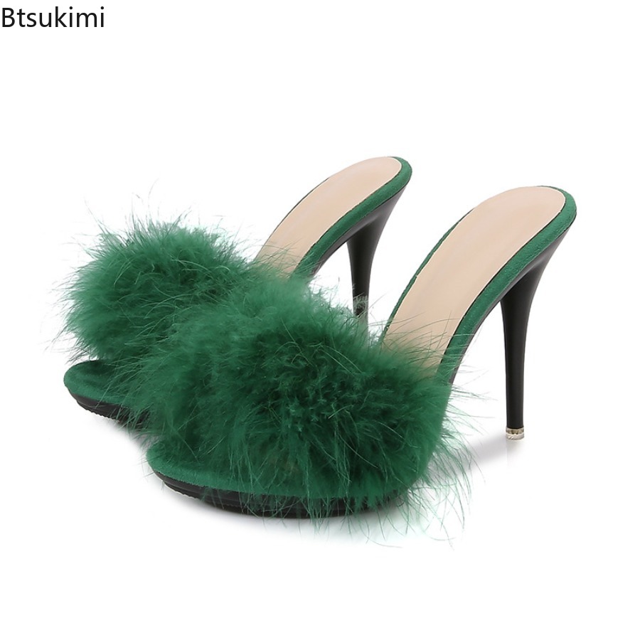 Ladies' Hairy Decorative High- - Women'S Shoes Easy Street 评论和价格