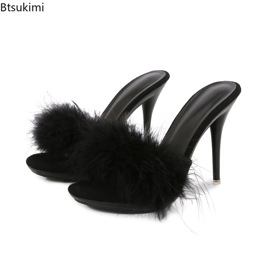 Ladies' Hairy Decorative High- - Women'S Shoes Easy Street 评论和价格