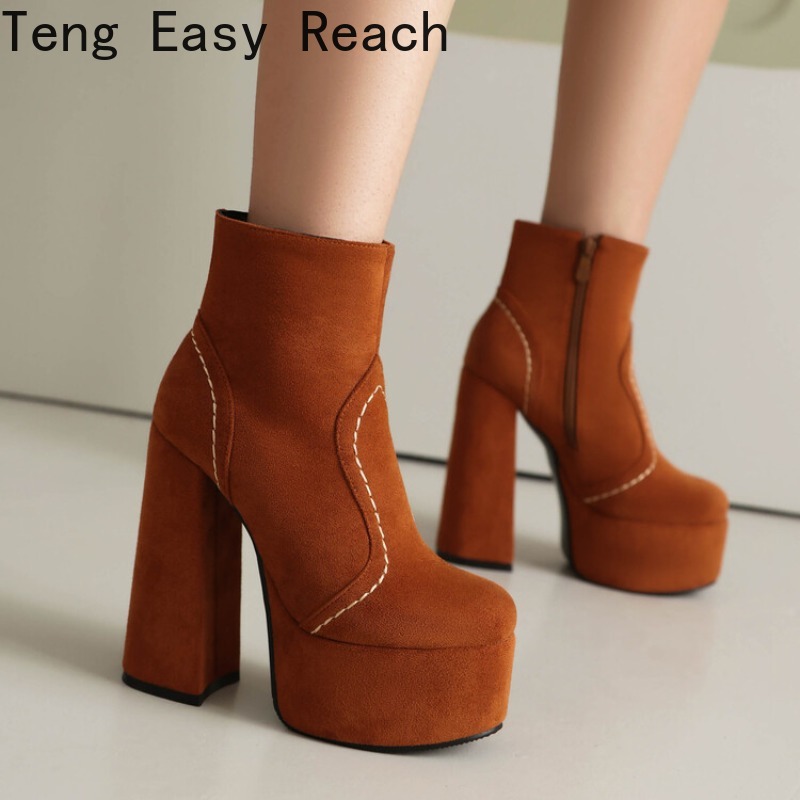 2026 Sexy Winter Fashion Shoes - Women'S Shoes Easy Street 评论和价格