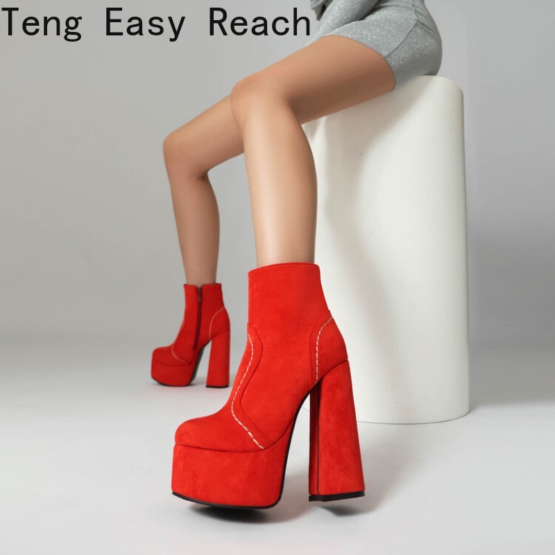 2026 Sexy Winter Fashion Shoes - Women'S Shoes Easy Street 评论和价格