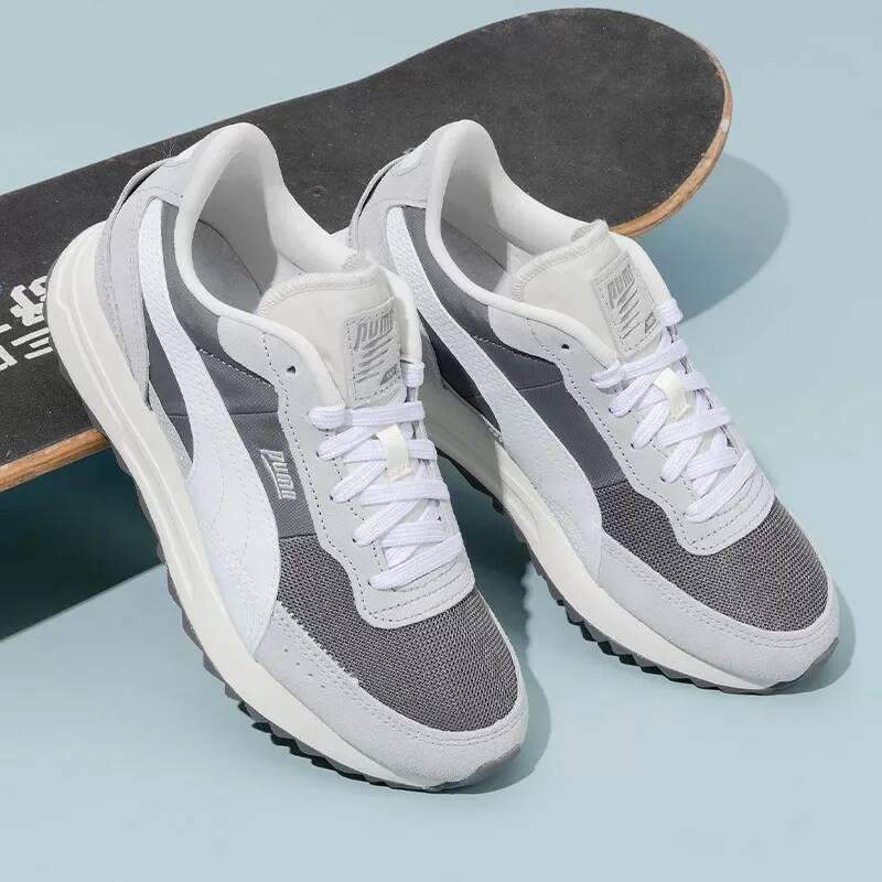 PUMA Men White Black Low Top S - Women Shoes Puma 评论和价格