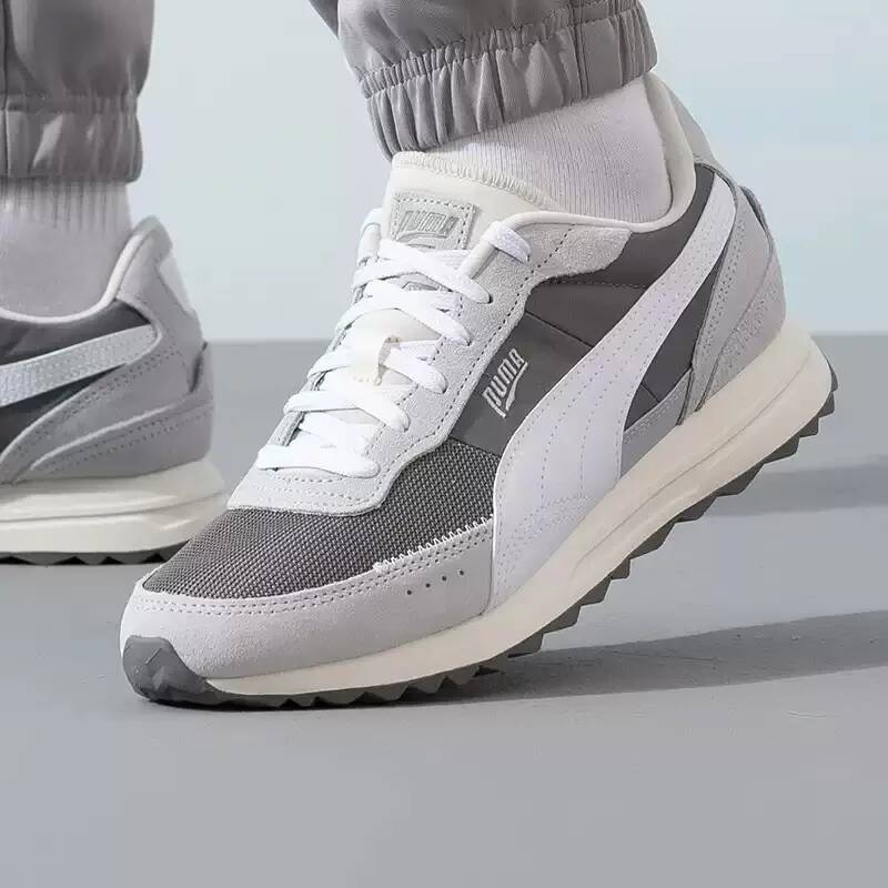 PUMA Men White Black Low Top S - Women Shoes Puma 评论和价格