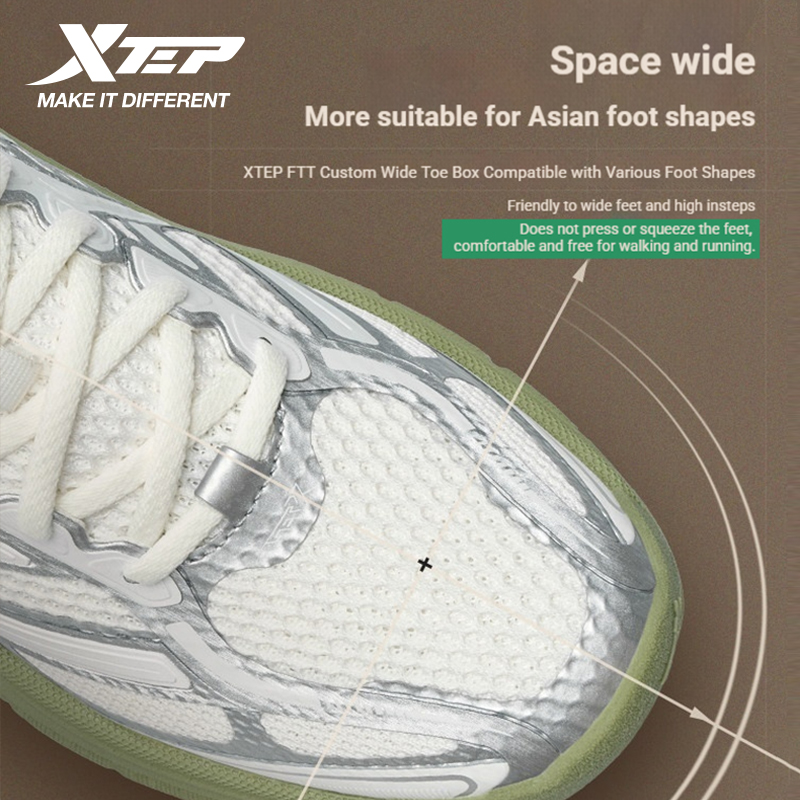 Xtep 1987 Cushioning Running S - Women'S Shoes New Balance 评论和价格