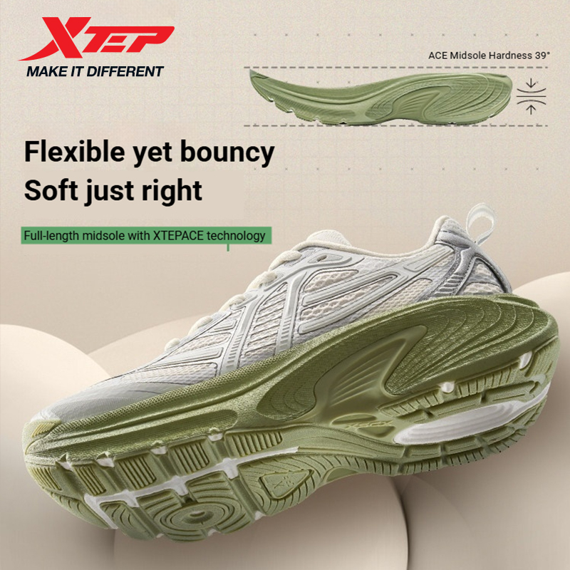 Xtep 1987 Cushioning Running S - Women'S Shoes New Balance 评论和价格