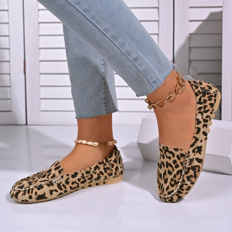 Spring Autumn New Women's Shoe - Loafer Flat Women 评论和价格