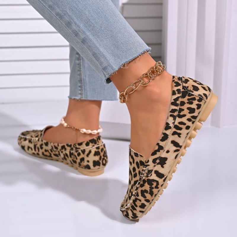 Spring Autumn New Women's Shoe - Loafer Flat Women 评论和价格