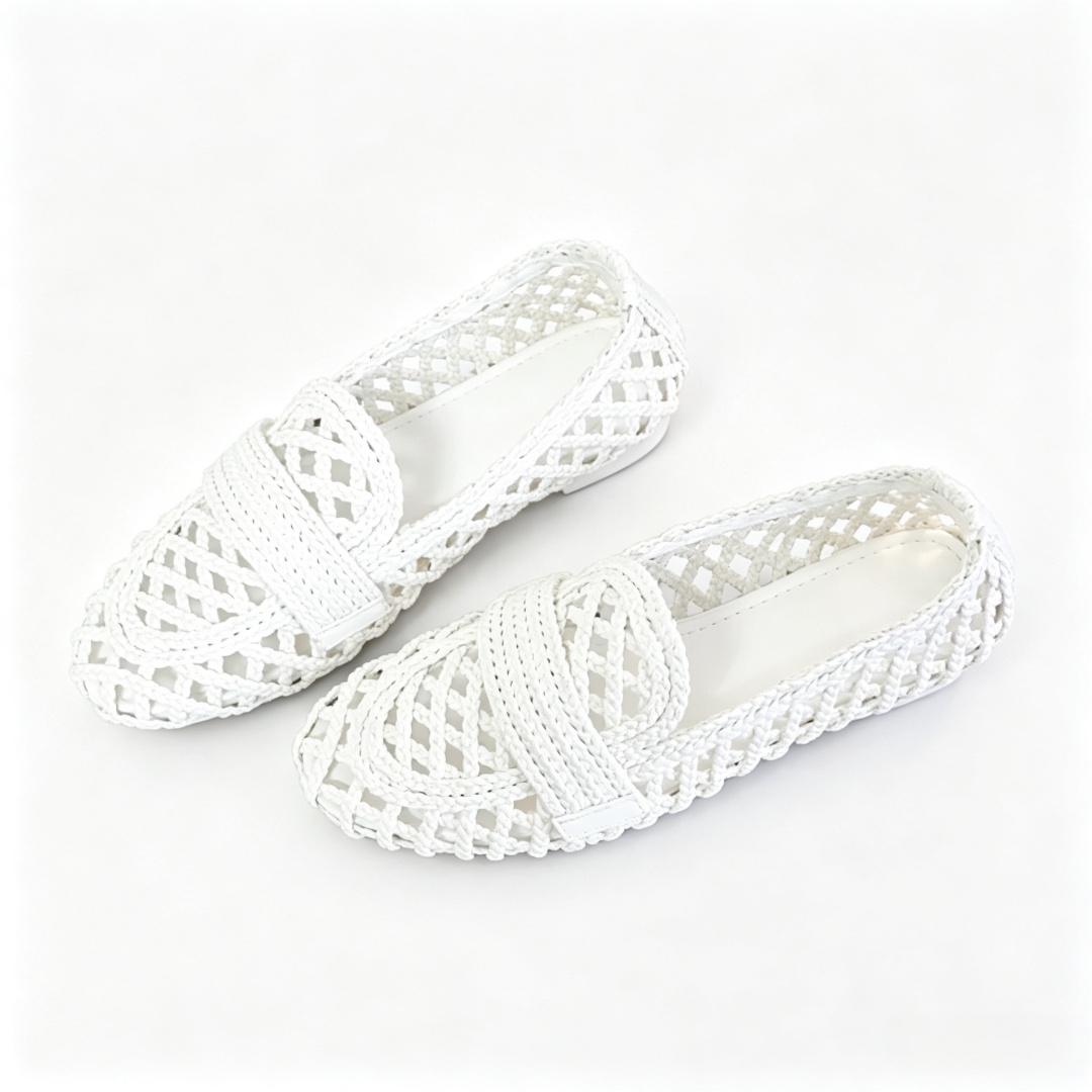 Luxury Brand Women's Slip-ons  - Women Shoes Luxury Brand 评论和价格