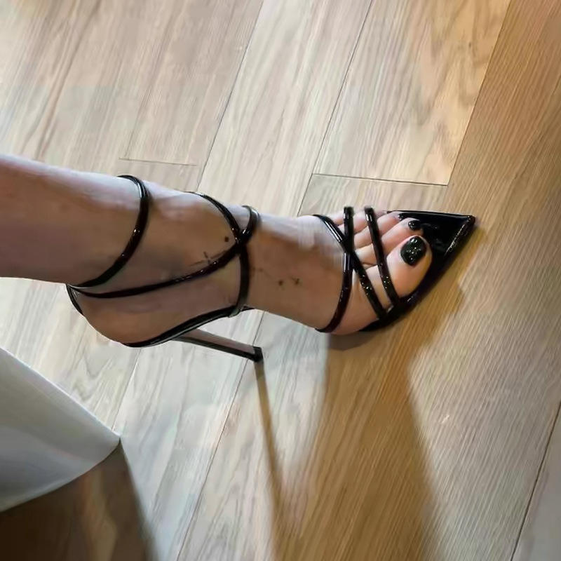 Women's Sandals Pointed Toe Hi - Women Shoes Formal 评论和价格