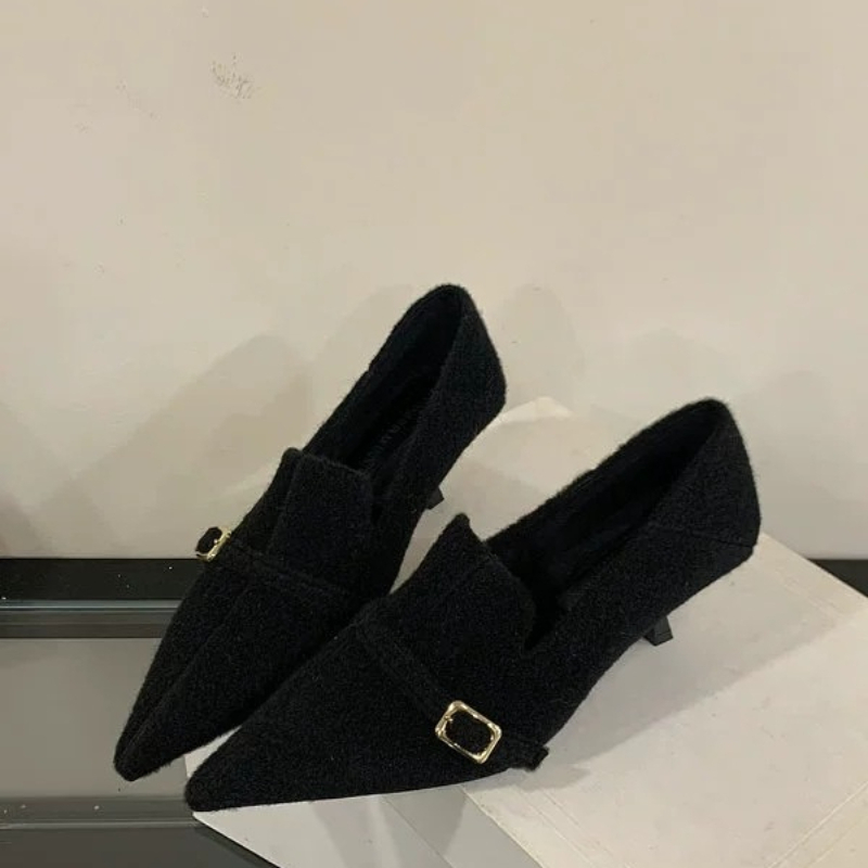 2025 New Single Shoe Vintage M - Women Shoes Nb 评论和价格