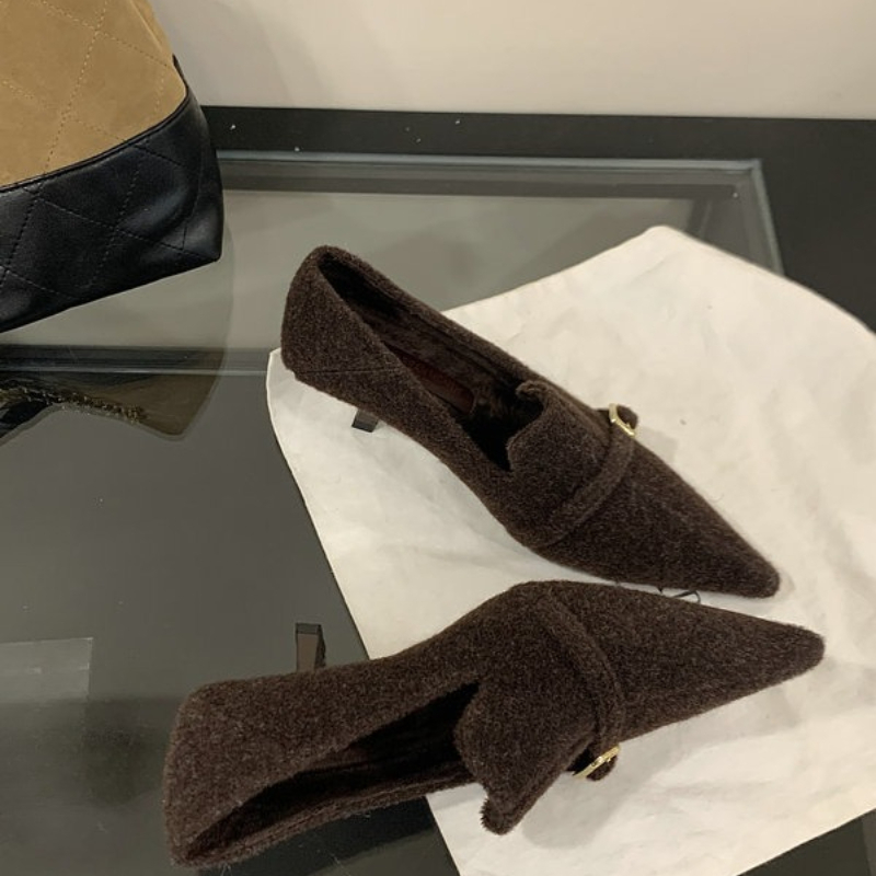 2025 New Single Shoe Vintage M - Women Shoes Nb 评论和价格