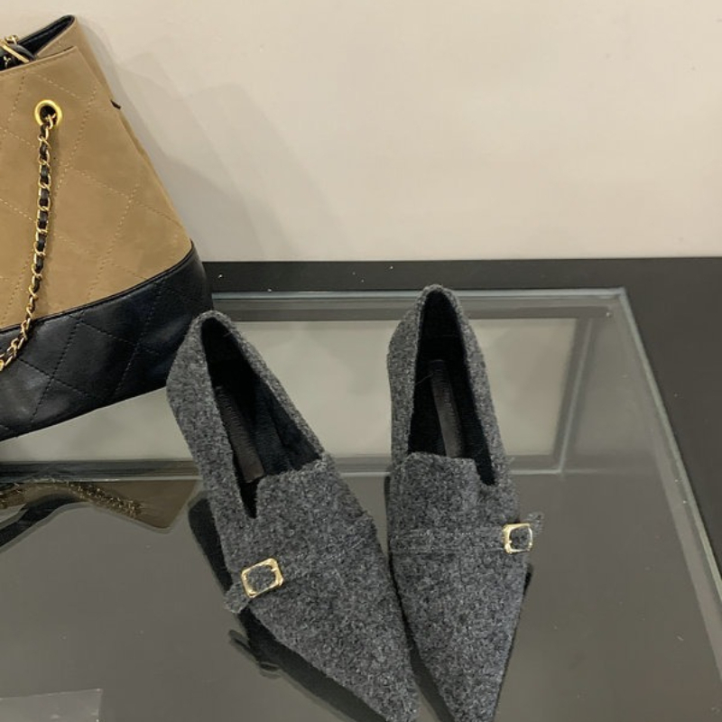 2025 New Single Shoe Vintage M - Women Shoes Nb 评论和价格