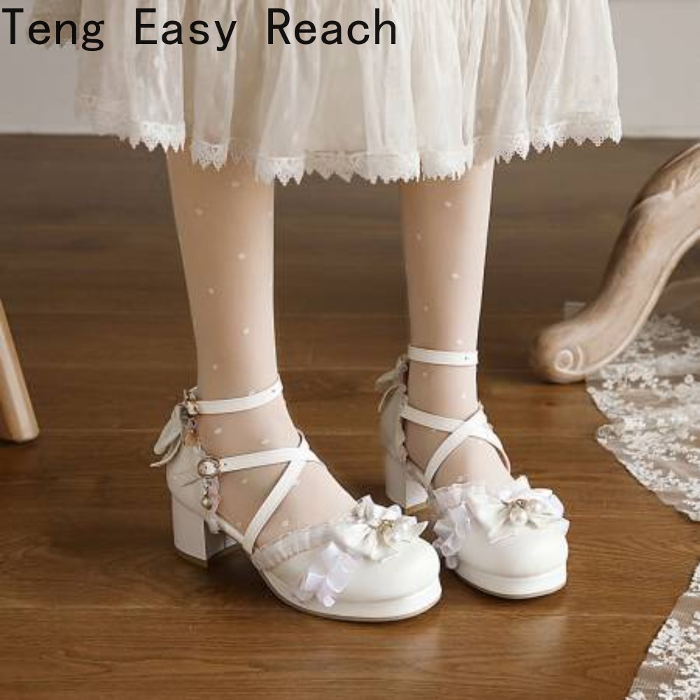 Women's White Beige Pink Sanda - Women'S Shoes Easy Street 评论和价格