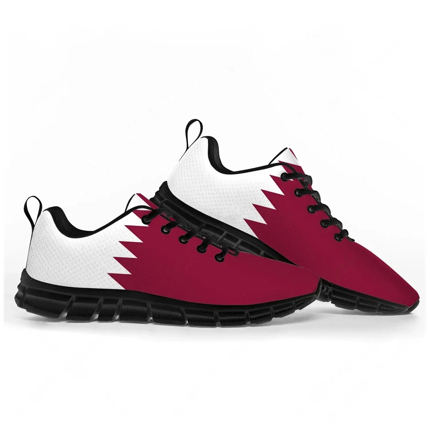 Qatar Flag Sports Shoes Mens W - Women Shoes Qatar 评论和价格