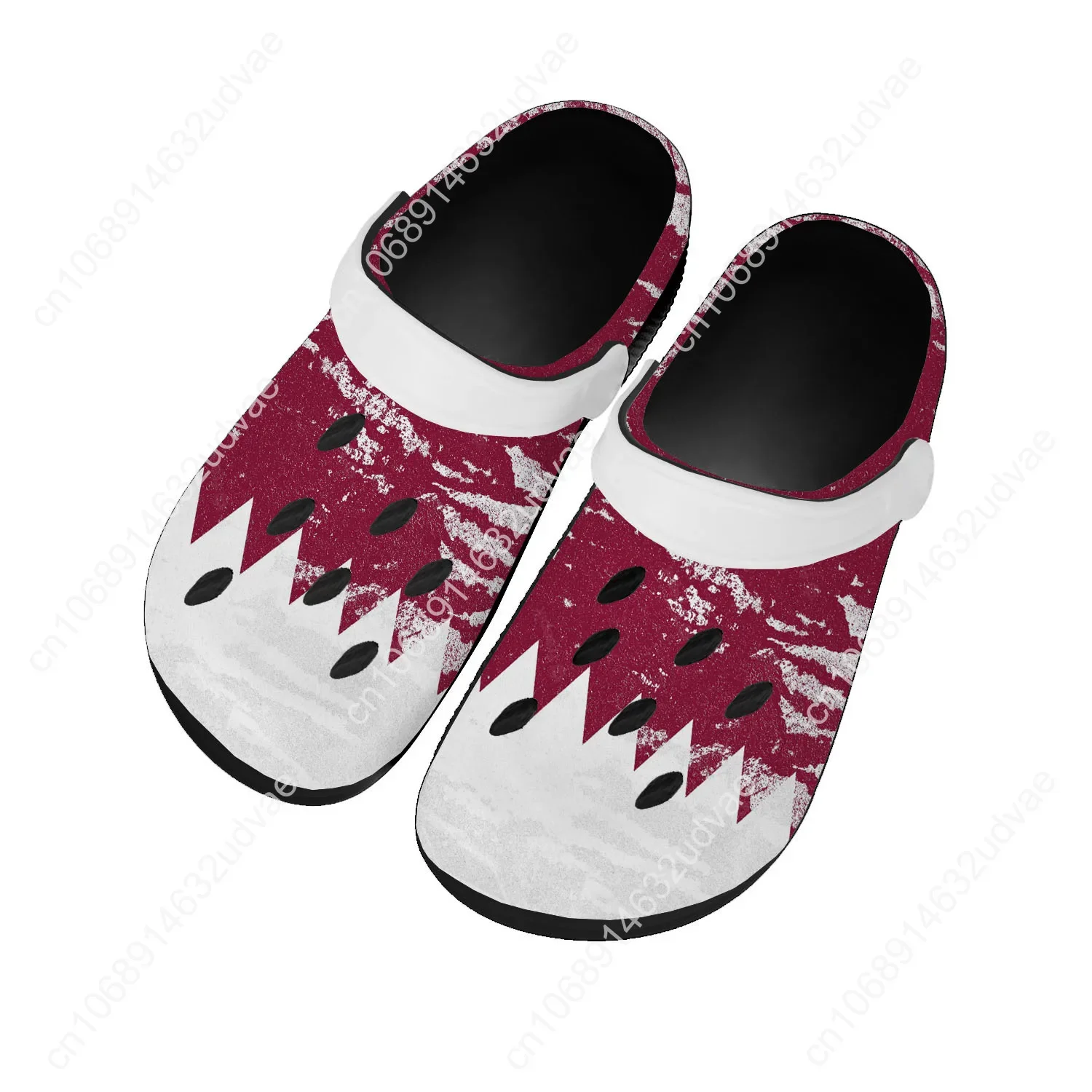 Qatar National Flag Water Shoe - Women Shoes Qatar 评论和价格