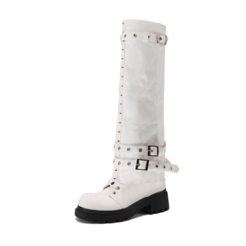 Women Boots Platform Trouser L - Women'S Shoes Easy Street 评论和价格