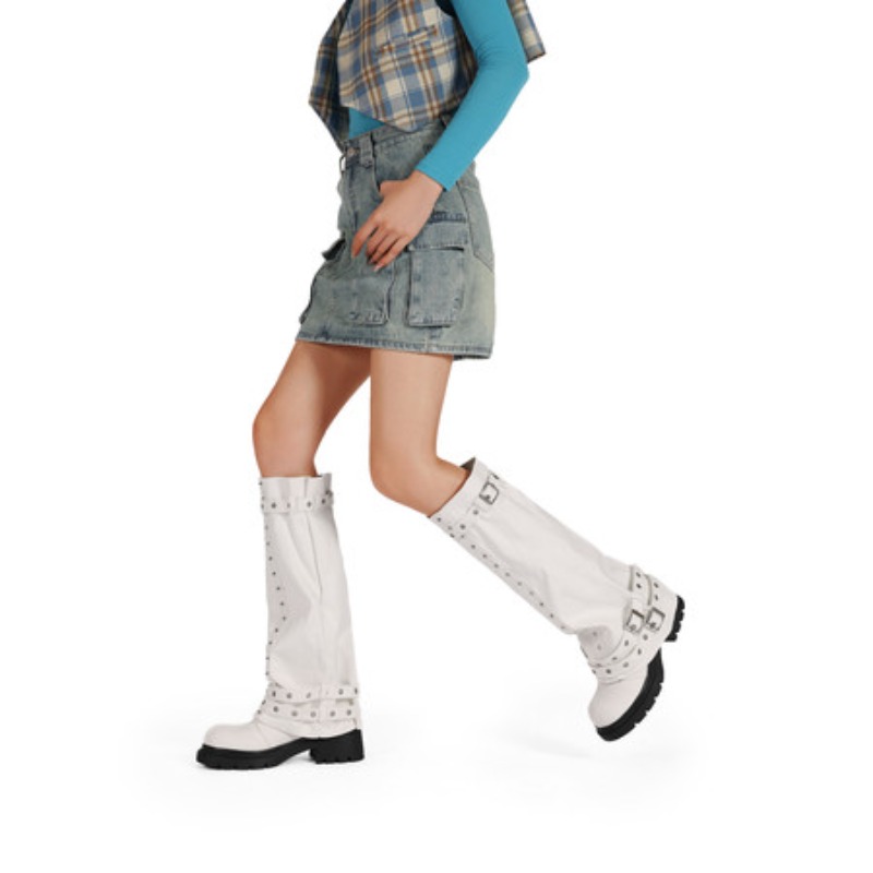 Women Boots Platform Trouser L - Women'S Shoes Easy Street 评论和价格