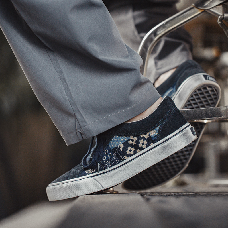 Maden Japanese Retro Printing  - Women Shoes Japanese Brand 评论和价格