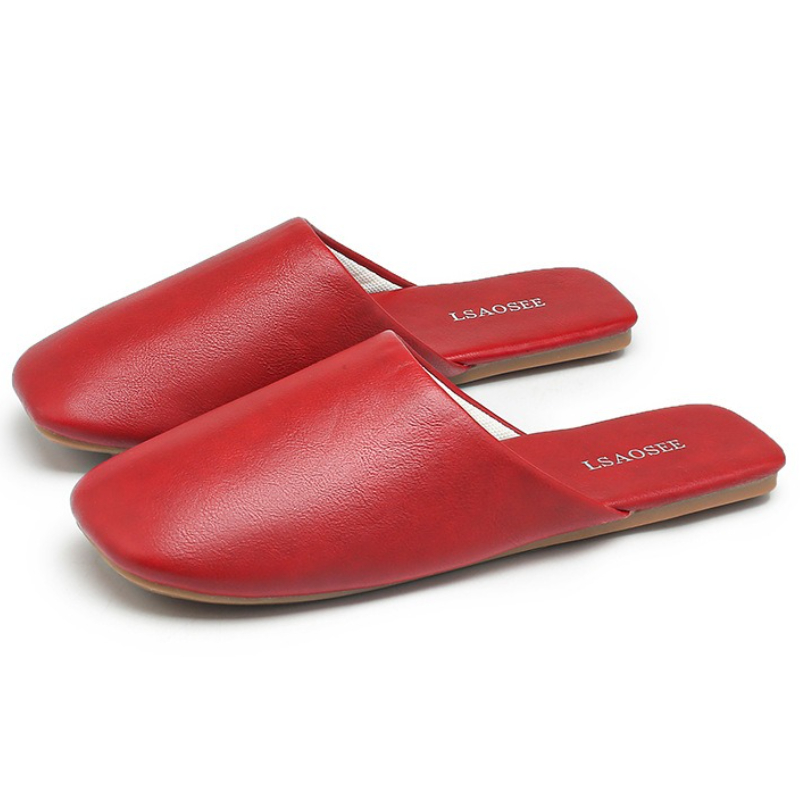 Concise Comfort Home Slippers  - Women Shoes Japanese Brand 评论和价格
