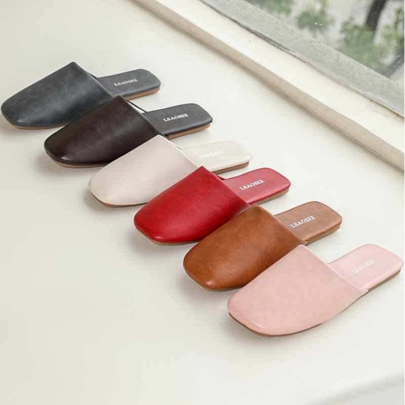 Concise Comfort Home Slippers  - Women Shoes Japanese Brand 评论和价格