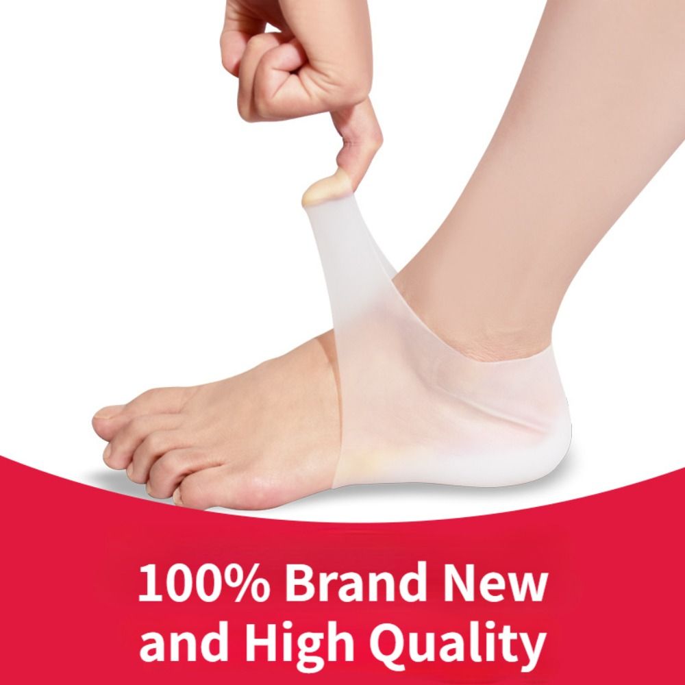 1Pair 2-6cm Insoles for Planta - Women'S Shoes Plantar Fasciitis 评论和价格