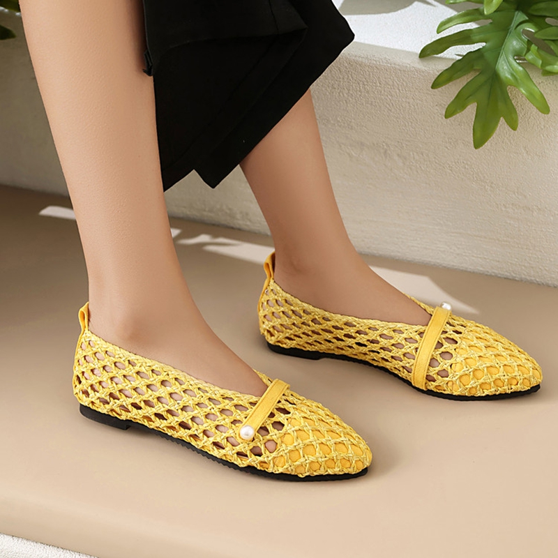 Girseaby 2025 New Women Sandal - Loafer Flat Women 评论和价格