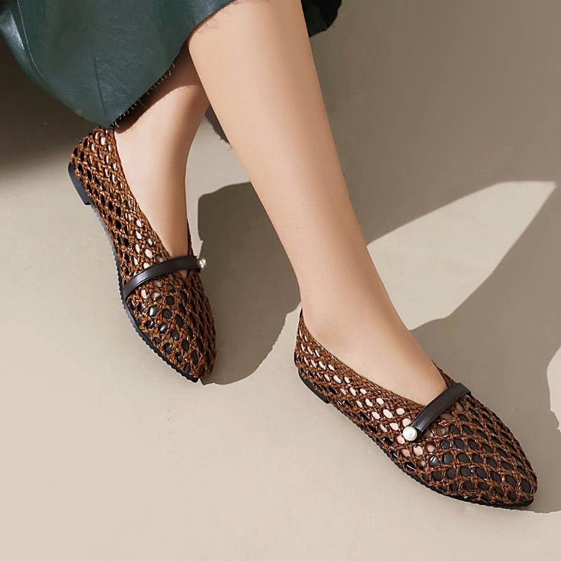 Girseaby 2025 New Women Sandal - Loafer Flat Women 评论和价格