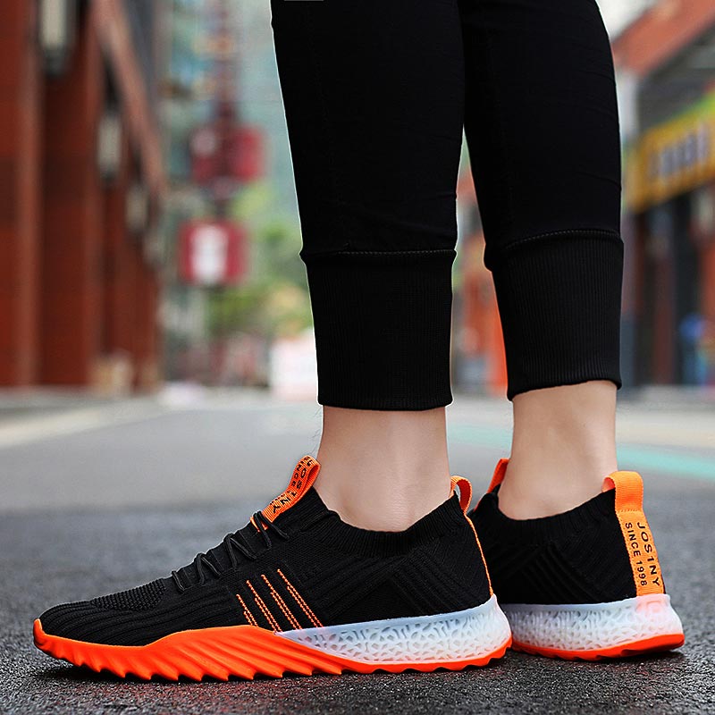 Plus Size Light Weight Air Mes - Women Shoes Japanese Brand 评论和价格