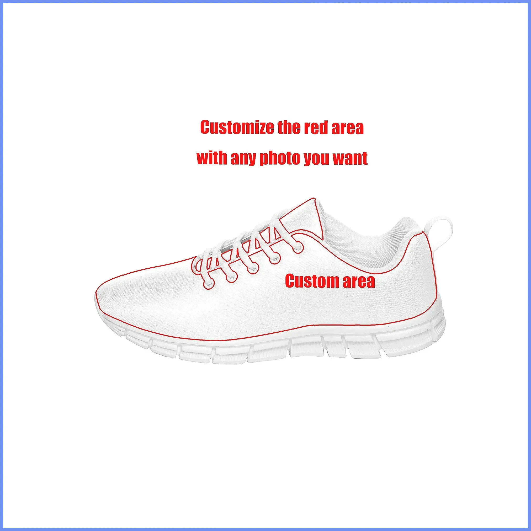 Qatar Flag Sports Shoes, Custo - Women Shoes Qatar 评论和价格